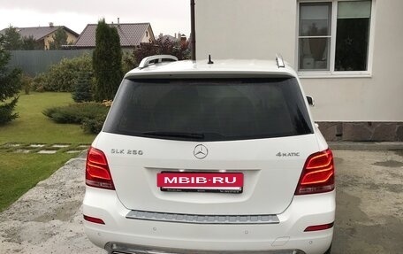 Mercedes-Benz GLK-Класс, 2014 год, 2 050 000 рублей, 16 фотография