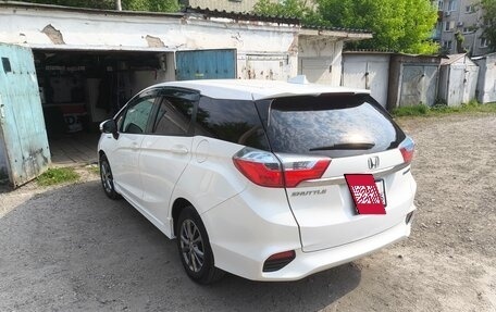 Honda Shuttle II, 2015 год, 900 000 рублей, 4 фотография
