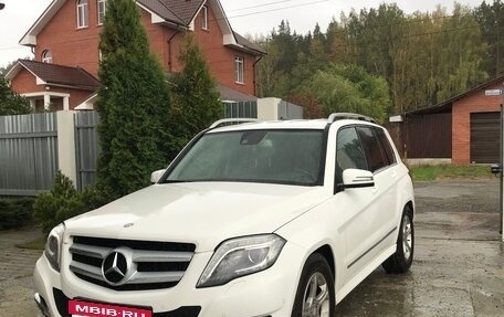 Mercedes-Benz GLK-Класс, 2014 год, 2 050 000 рублей, 12 фотография