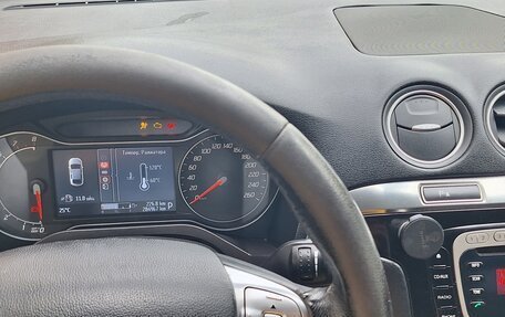 Ford S-MAX I, 2011 год, 850 000 рублей, 9 фотография