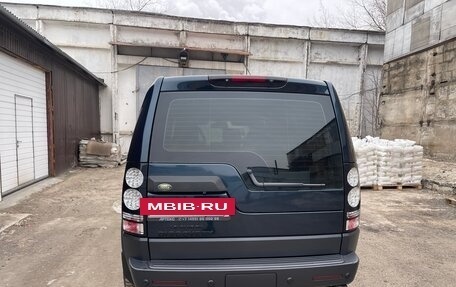 Land Rover Discovery III, 2006 год, 1 190 000 рублей, 2 фотография