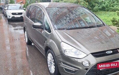Ford S-MAX I, 2011 год, 850 000 рублей, 4 фотография