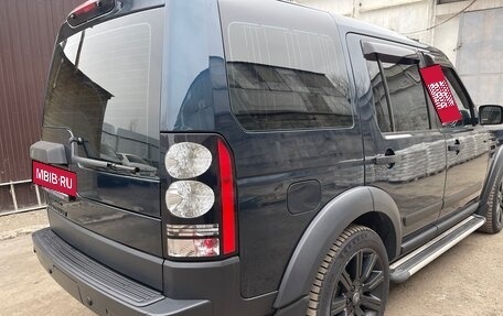 Land Rover Discovery III, 2006 год, 1 190 000 рублей, 3 фотография
