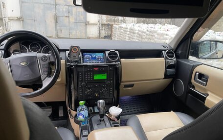 Land Rover Discovery III, 2006 год, 1 190 000 рублей, 7 фотография