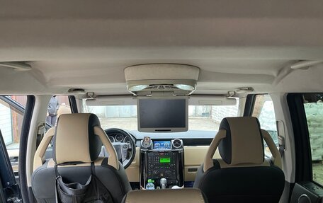Land Rover Discovery III, 2006 год, 1 190 000 рублей, 10 фотография