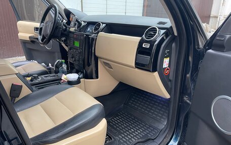 Land Rover Discovery III, 2006 год, 1 190 000 рублей, 12 фотография