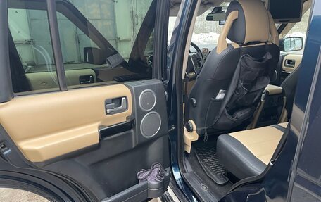 Land Rover Discovery III, 2006 год, 1 190 000 рублей, 8 фотография