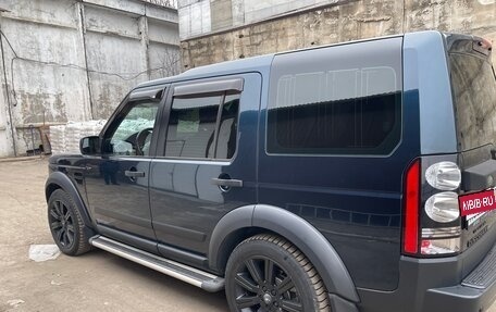 Land Rover Discovery III, 2006 год, 1 190 000 рублей, 4 фотография
