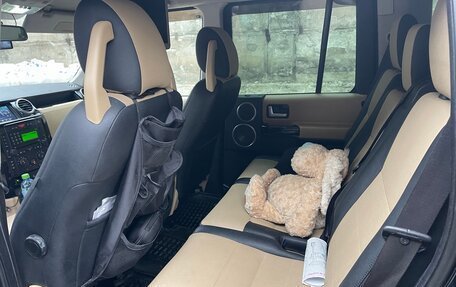 Land Rover Discovery III, 2006 год, 1 190 000 рублей, 14 фотография