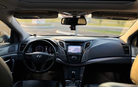 Hyundai i40 I рестайлинг, 2013 год, 1 420 000 рублей, 4 фотография