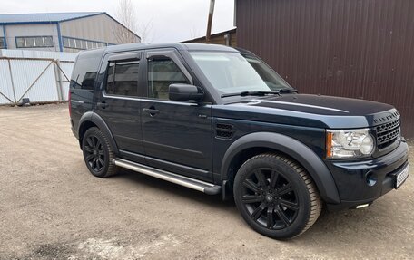 Land Rover Discovery III, 2006 год, 1 190 000 рублей, 15 фотография