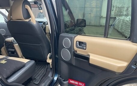 Land Rover Discovery III, 2006 год, 1 190 000 рублей, 9 фотография