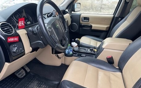 Land Rover Discovery III, 2006 год, 1 190 000 рублей, 5 фотография