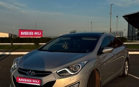 Hyundai i40 I рестайлинг, 2013 год, 1 420 000 рублей, 2 фотография