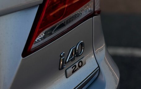 Hyundai i40 I рестайлинг, 2013 год, 1 420 000 рублей, 12 фотография