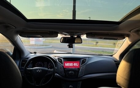 Hyundai i40 I рестайлинг, 2013 год, 1 420 000 рублей, 5 фотография