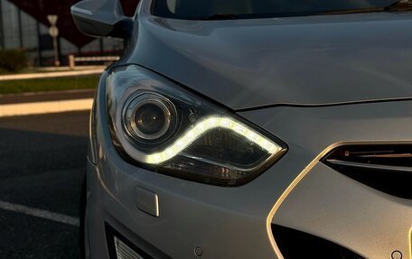 Hyundai i40 I рестайлинг, 2013 год, 1 420 000 рублей, 11 фотография