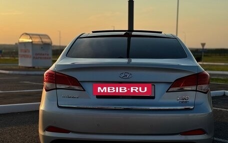 Hyundai i40 I рестайлинг, 2013 год, 1 420 000 рублей, 15 фотография