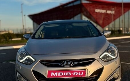 Hyundai i40 I рестайлинг, 2013 год, 1 420 000 рублей, 17 фотография