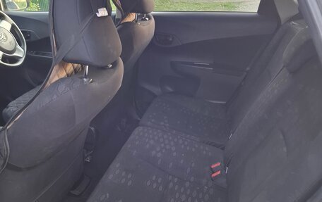 Toyota Ractis II, 2011 год, 910 000 рублей, 9 фотография
