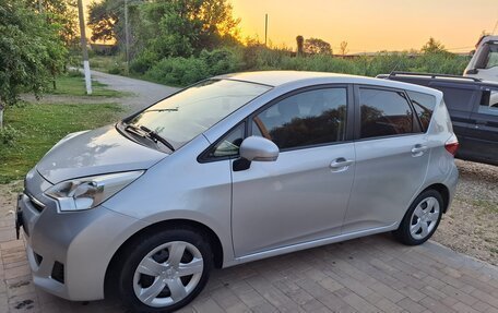 Toyota Ractis II, 2011 год, 910 000 рублей, 8 фотография