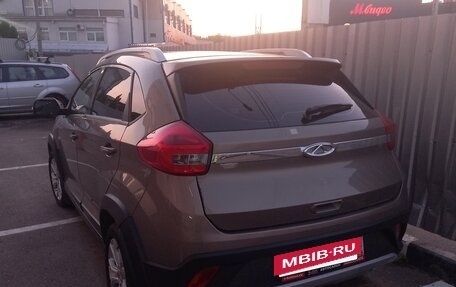 Chery Tiggo 2, 2017 год, 750 000 рублей, 3 фотография