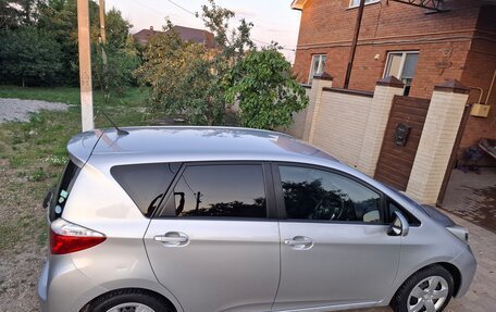 Toyota Ractis II, 2011 год, 910 000 рублей, 6 фотография