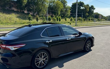 Toyota Camry, 2023 год, 3 650 000 рублей, 7 фотография