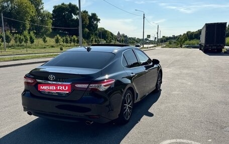 Toyota Camry, 2023 год, 3 650 000 рублей, 6 фотография
