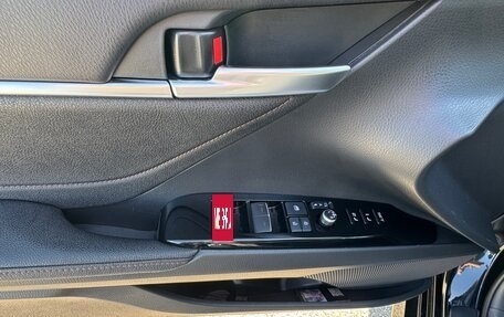 Toyota Camry, 2023 год, 3 650 000 рублей, 24 фотография