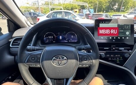 Toyota Camry, 2023 год, 3 650 000 рублей, 29 фотография