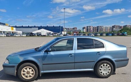 Skoda Octavia IV, 2009 год, 410 000 рублей, 3 фотография