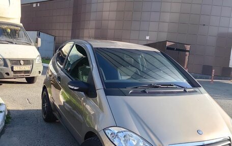 Mercedes-Benz A-Класс, 2005 год, 492 000 рублей, 9 фотография