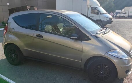 Mercedes-Benz A-Класс, 2005 год, 492 000 рублей, 4 фотография