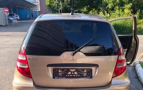 Mercedes-Benz A-Класс, 2005 год, 492 000 рублей, 7 фотография