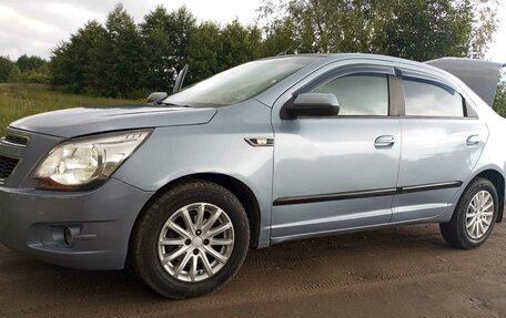 Chevrolet Cobalt II, 2014 год, 730 000 рублей, 3 фотография
