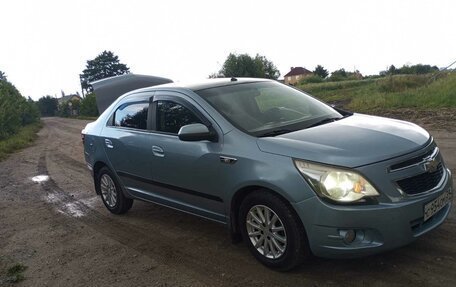 Chevrolet Cobalt II, 2014 год, 730 000 рублей, 15 фотография