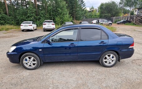 Mitsubishi Lancer IX, 2006 год, 415 000 рублей, 2 фотография