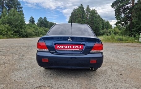 Mitsubishi Lancer IX, 2006 год, 415 000 рублей, 4 фотография