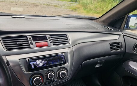 Mitsubishi Lancer IX, 2006 год, 415 000 рублей, 19 фотография