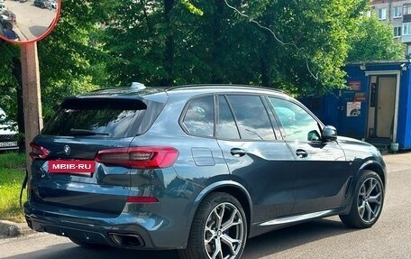 BMW X5, 2019 год, 5 300 000 рублей, 5 фотография