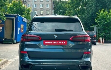 BMW X5, 2019 год, 5 300 000 рублей, 6 фотография