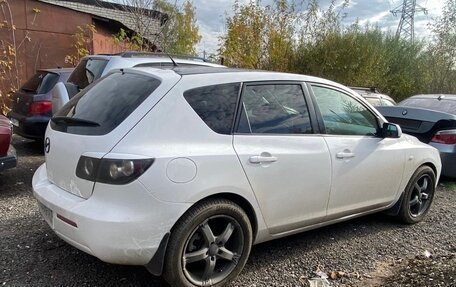 Mazda 3, 2007 год, 550 000 рублей, 3 фотография