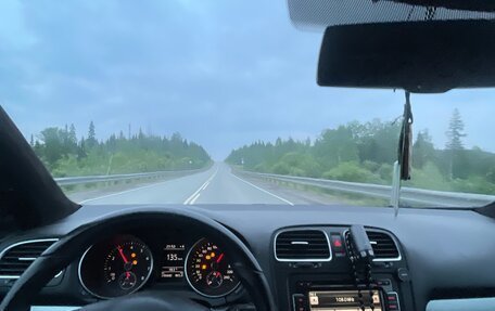 Volkswagen Golf VI, 2010 год, 505 000 рублей, 10 фотография