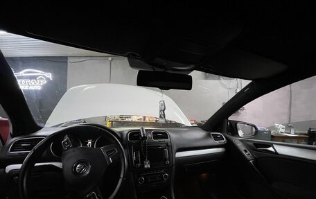Volkswagen Golf VI, 2010 год, 505 000 рублей, 4 фотография