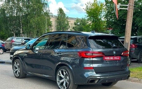 BMW X5, 2019 год, 5 300 000 рублей, 7 фотография