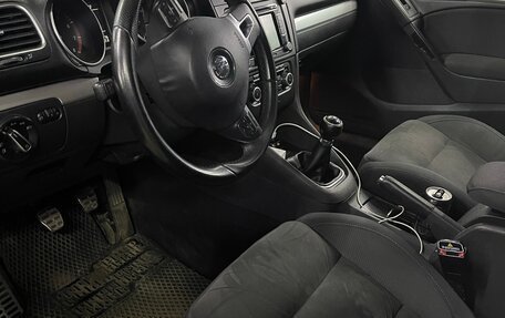 Volkswagen Golf VI, 2010 год, 505 000 рублей, 2 фотография
