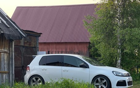 Volkswagen Golf VI, 2010 год, 505 000 рублей, 11 фотография
