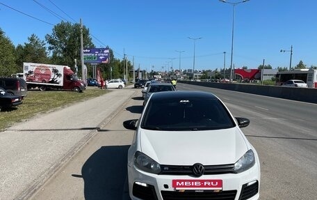 Volkswagen Golf VI, 2010 год, 505 000 рублей, 6 фотография