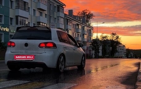 Volkswagen Golf VI, 2010 год, 505 000 рублей, 8 фотография